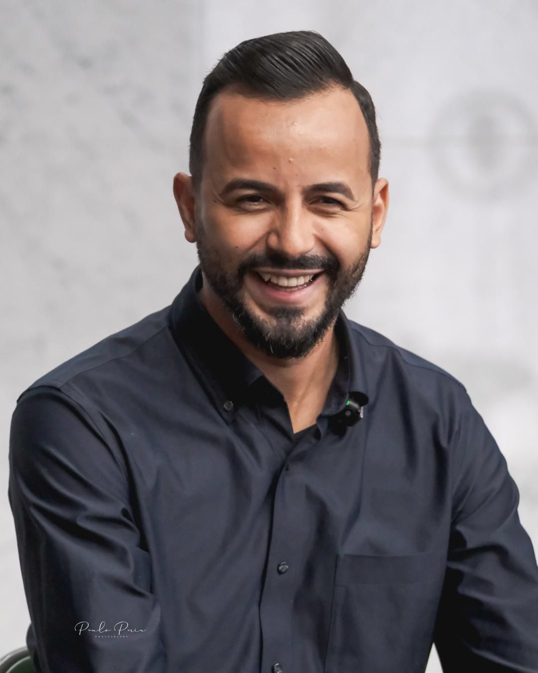 Retrato de Victor Nakandakari